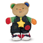 Teddy Wear Toddler Learning Toy by Melissa Doug