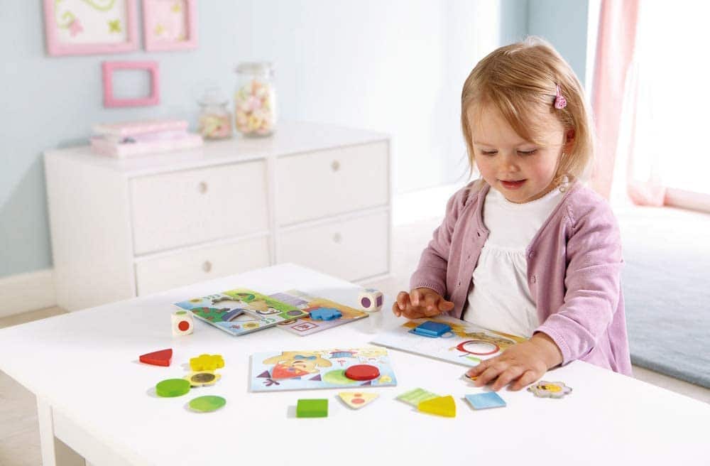 Teddys Colors Shapes Game by Haba 2