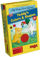 Teddys Colors Shapes Game by Haba