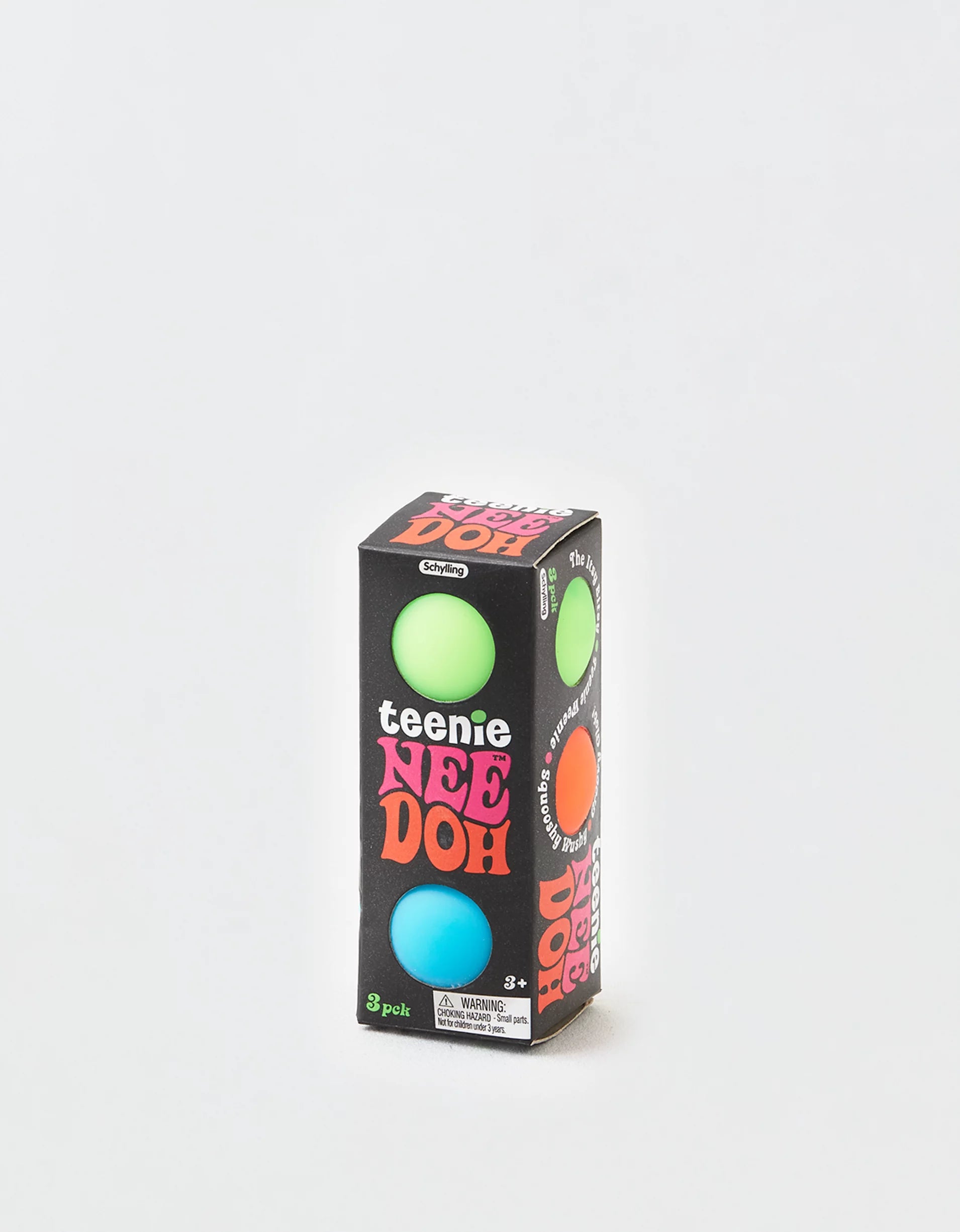 Teenie NeeDoh 3 Pack by Schylling 1