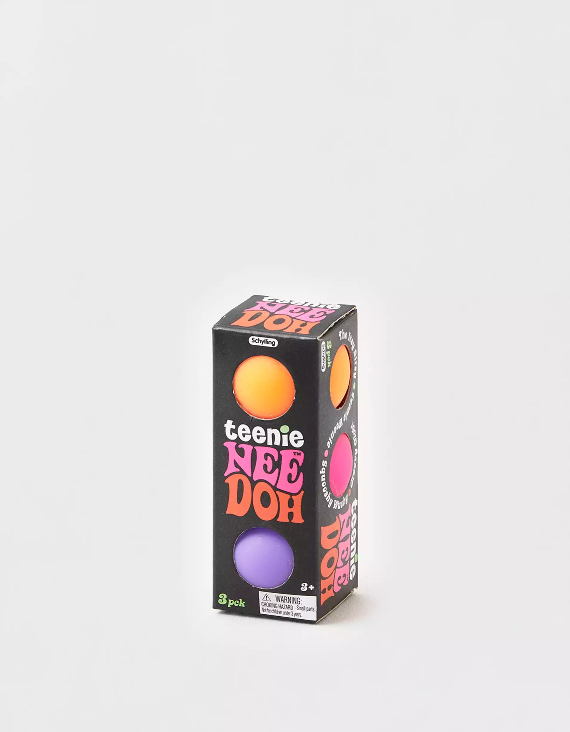 Teenie NeeDoh 3 Pack by Schylling 2