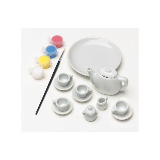 Teeny Tiny Tea Set by Creativity for Kids 1