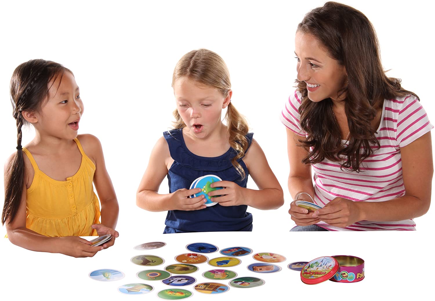 Tell Tale Fairy Tales by Blue Orange 2