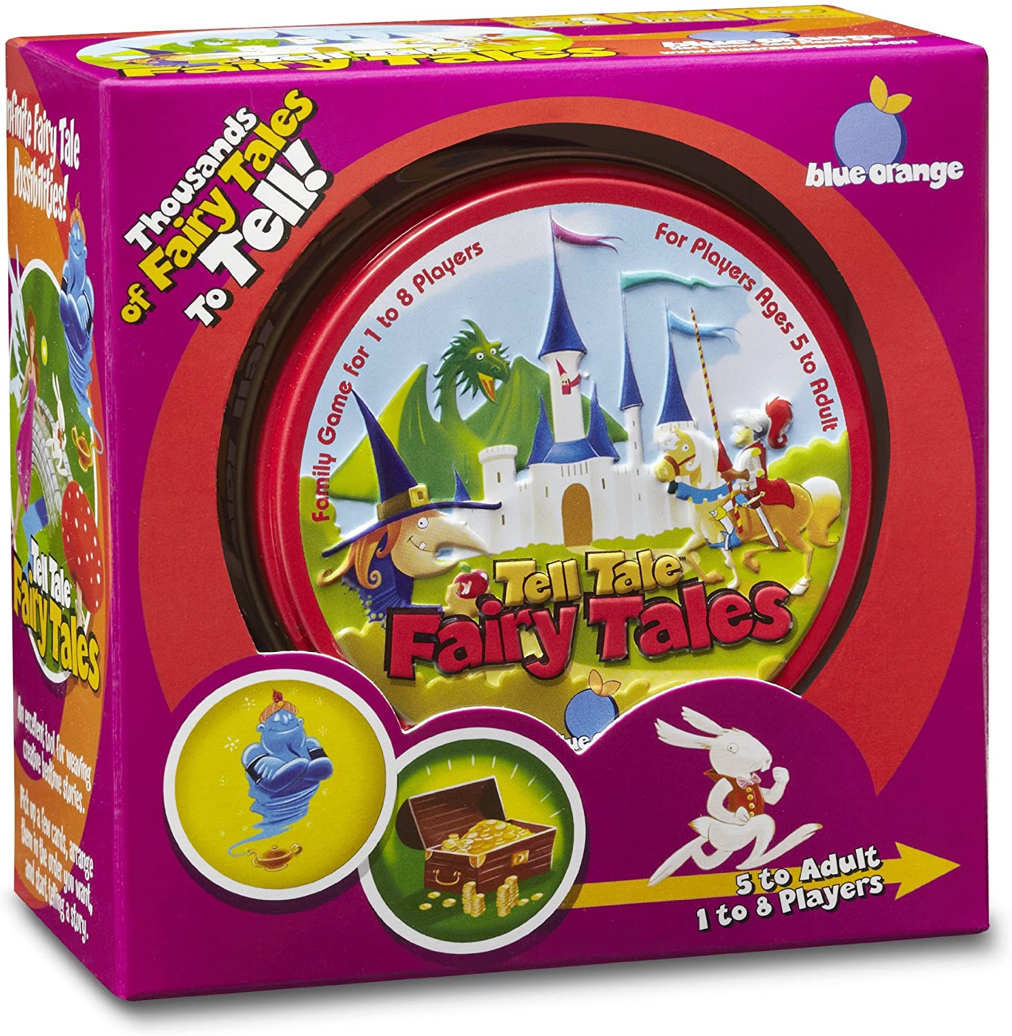 Tell Tale Fairy Tales by Blue Orange