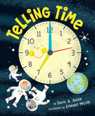 Telling Time by Penguin Random House