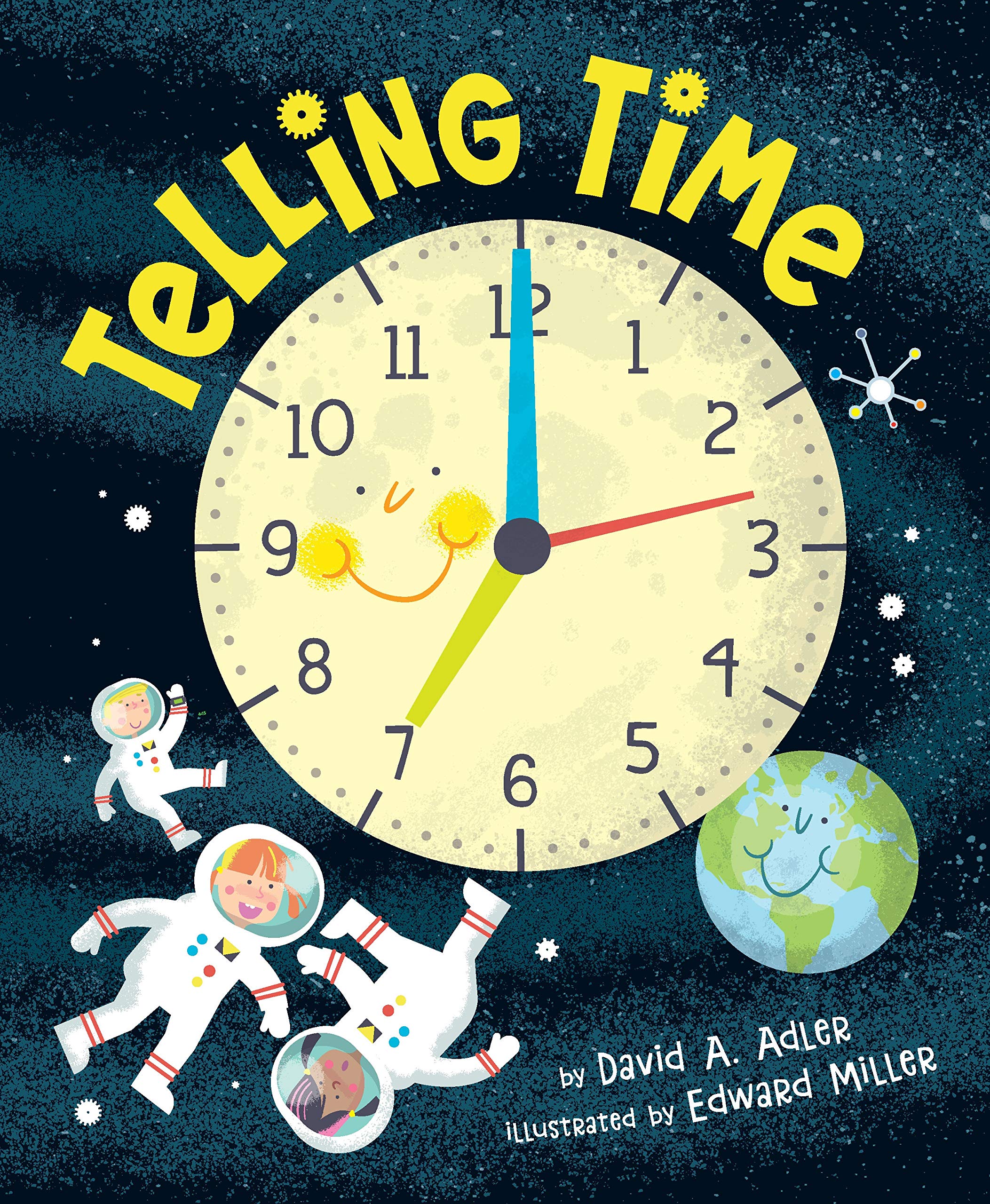 Telling Time by Penguin Random House