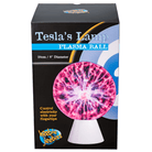 Tesla's Lamp 8"-by-Heebie Jeebies