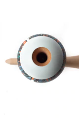 Textile Space Sweets Kendama by Sweets Kendamas 3