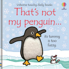 That's Not My Penguin-by-Usborne