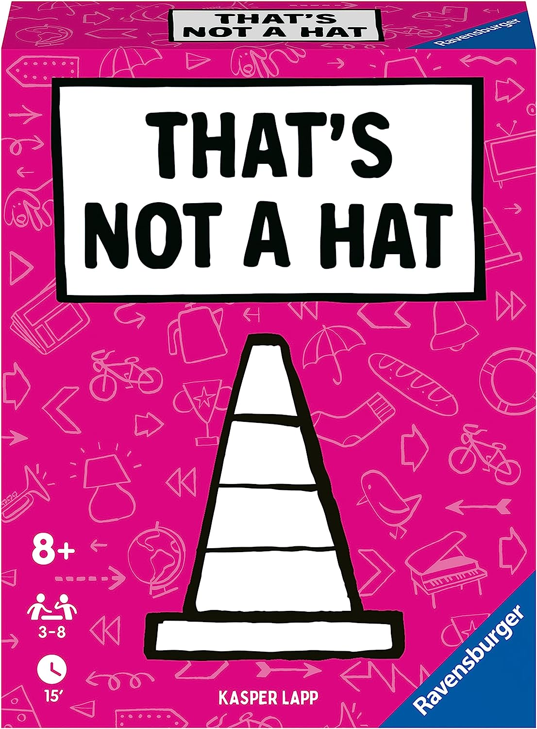 That's Not a Hat-by-Ravensburger