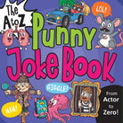The A to Z Punny Joke Book-by-Kane Miller