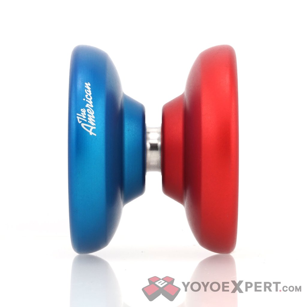 The American YoYo YoYoFactory by YoYoFactory 1