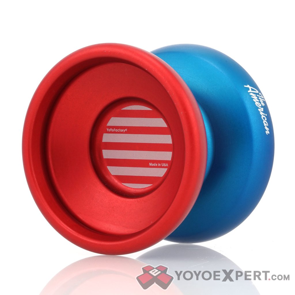 The American YoYo - YoYoFactory – A2Z Science & Toys