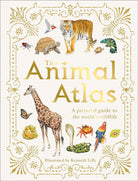 The Animal Atlas-by-DK Publishing
