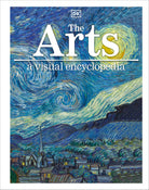 The Arts: A Visual Encyclopedia-by-Dorling Kindersley