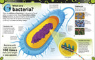 The Bacteria Book The Big World of Really Tiny Microbes by Dorling Kindersley 1