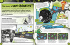 The Bacteria Book The Big World of Really Tiny Microbes by Dorling Kindersley 3
