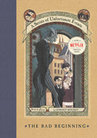The Bad Beginning A Series of Unfortunate Events 1 by Harper Collins