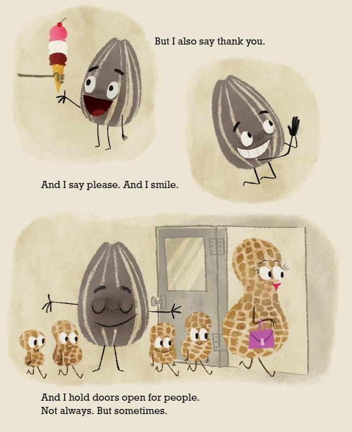 The Bad Seed by Harper Collins 8