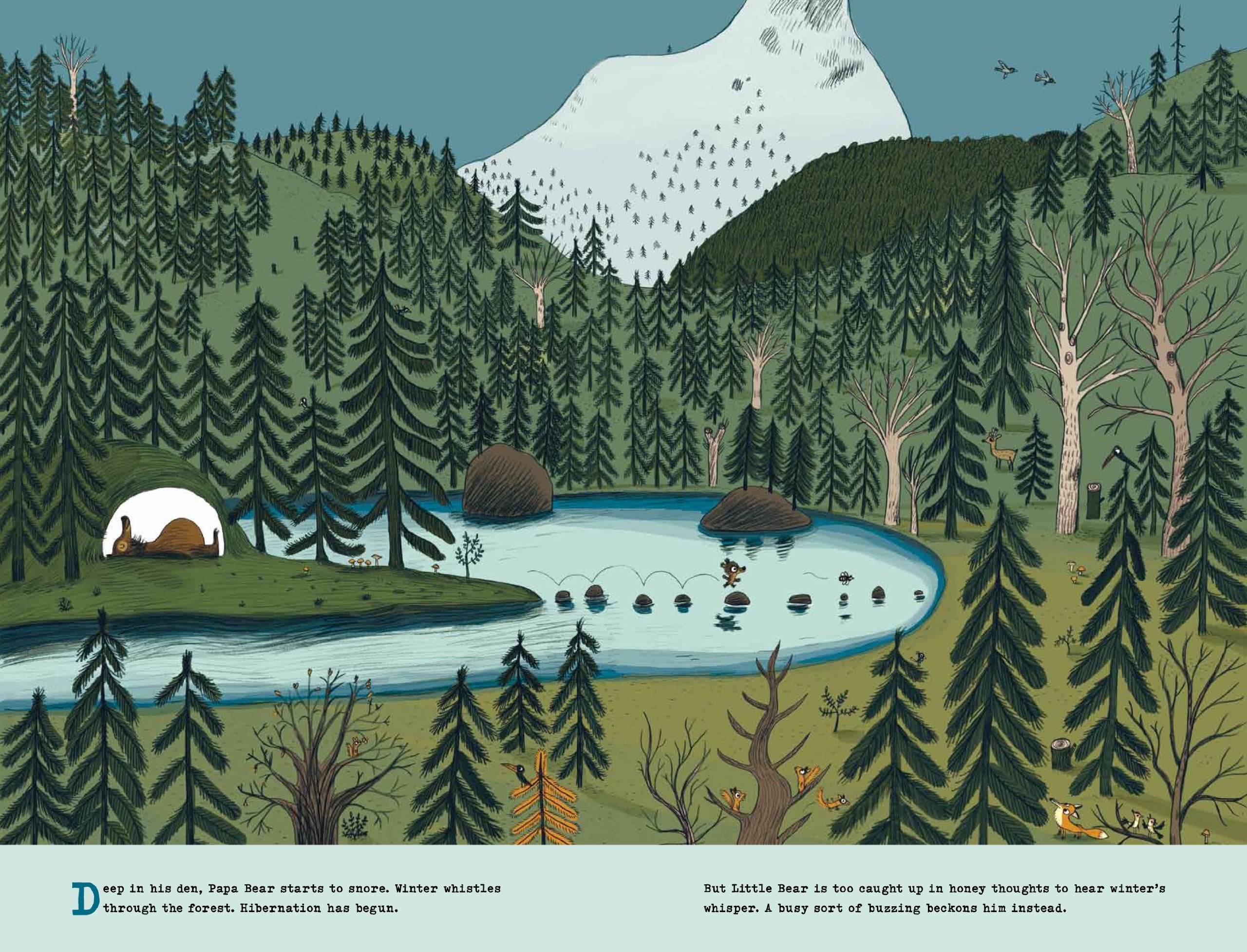 The Bears Song by Chronicle Books 2