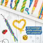 and Boondoggle Craft Kit-by-Klutz