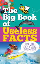 The Big Book of Useless Facts-by-Peter Pauper Press