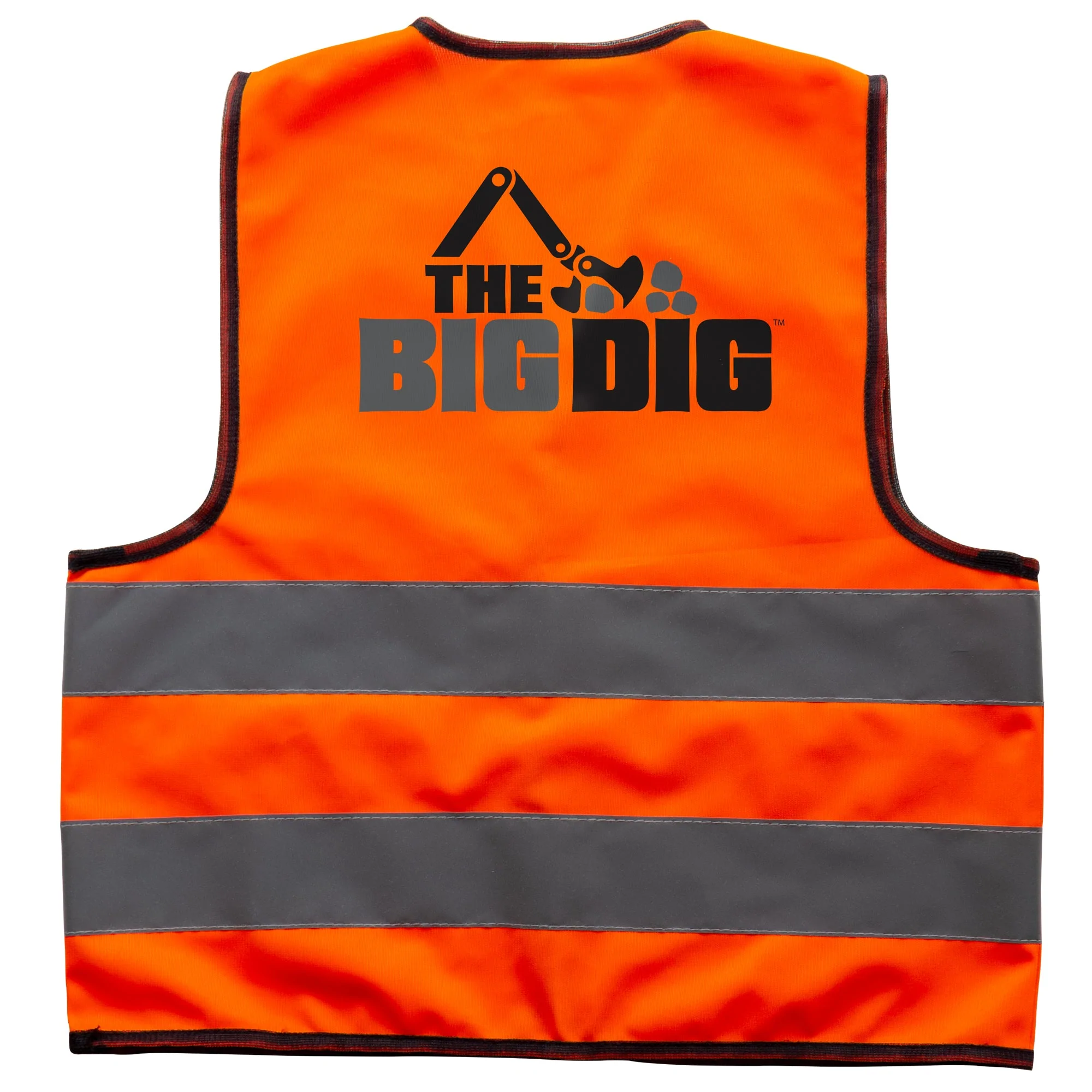 The Big Dig Vest and Helmet Bundle by Reeves 9