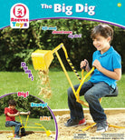 The Big Dig by Reeves