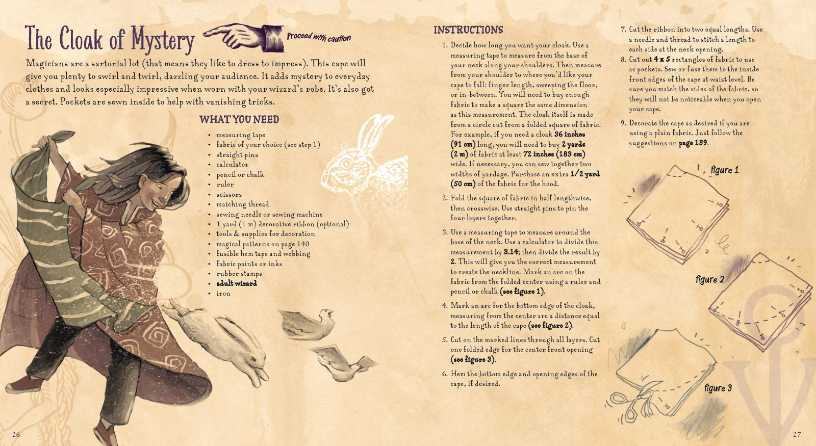 The Book of Wizard Magic In Which the Apprentice Finds Marvelous Magic Tricks Mystifying Illusions Astonishing Tales by Sterling Publishing 2