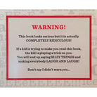 The Book with No Pictures by Penguin Random House 1