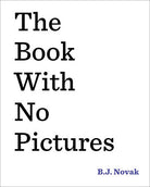 The Book with No Pictures by Penguin Random House