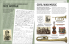 The Civil War Visual Encyclopedia by Dorling Kindersley 4