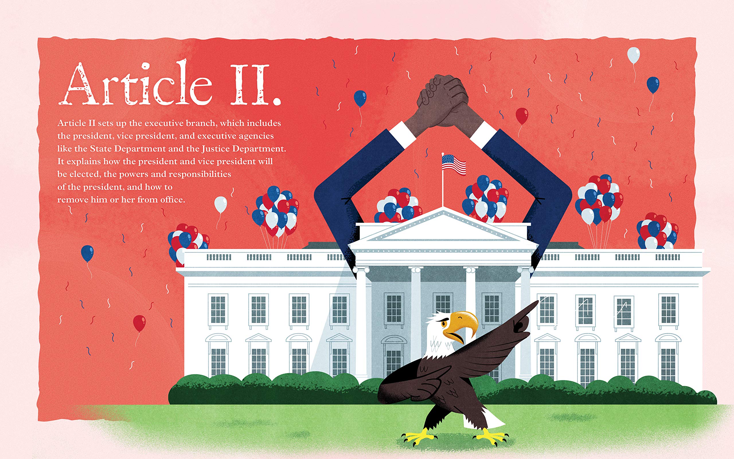 The Constitution Decoded A Guide to the Document That Shapes Our Nation by Workman Publishing 1