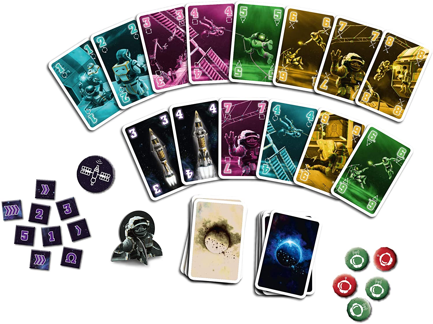 The Crew by Thames Kosmos 2