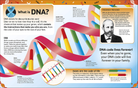 The DNA Book by Dorling Kindersley 1