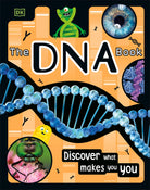 The DNA Book by Dorling Kindersley
