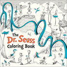 The Dr. Seuss Coloring Book by Penguin Random House