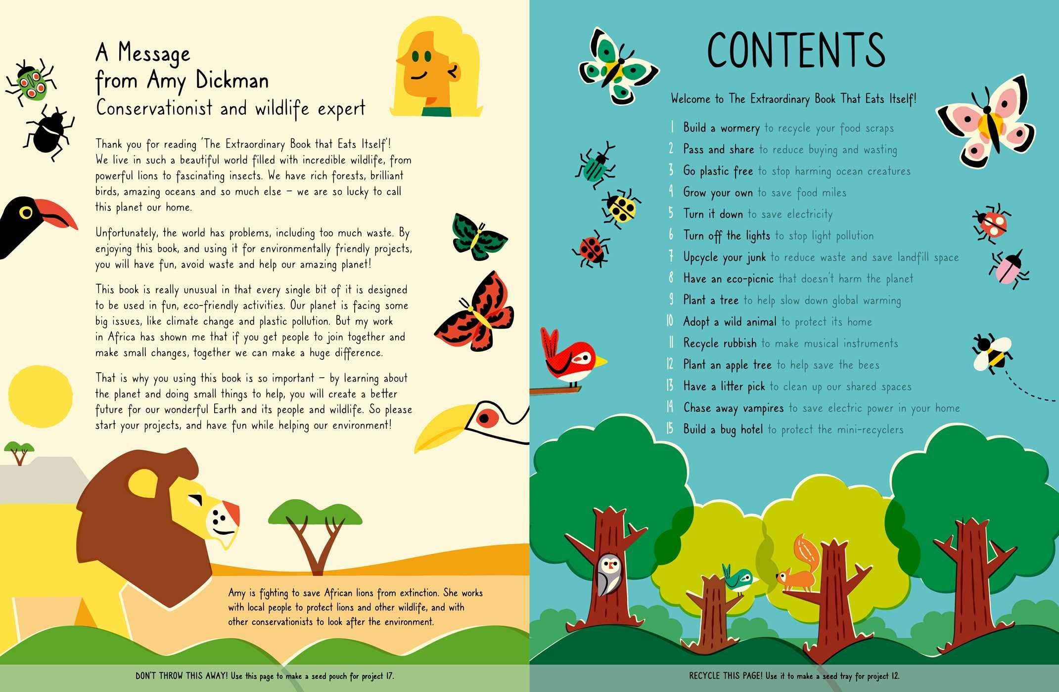 The Extraordinary Book That Eats Itself by Scholastic 1