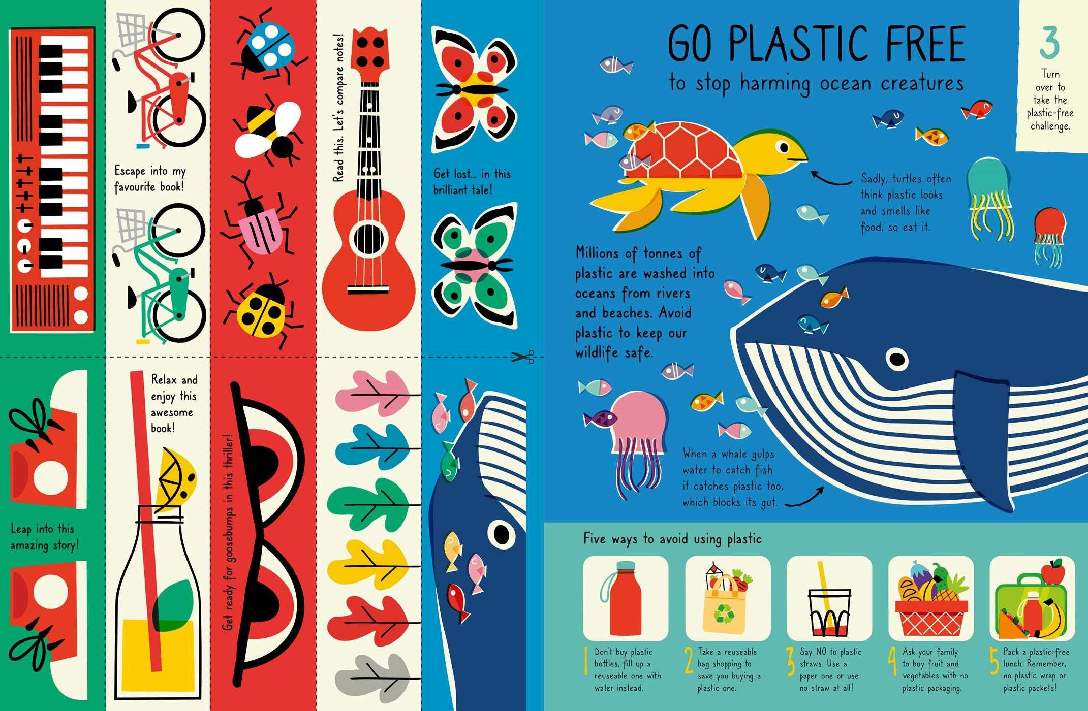 The Extraordinary Book That Eats Itself by Scholastic 5