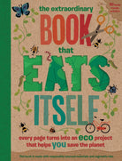 The Extraordinary Book That Eats Itself by Scholastic