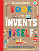 The Extraordinary Book that Invents Itself-by-Sourcebooks