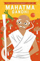 The Extraordinary Life of Mahatma Gandhi-by-Kane Miller