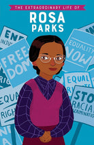 The Extraordinary Life of Rosa Parks-by-Kane Miller