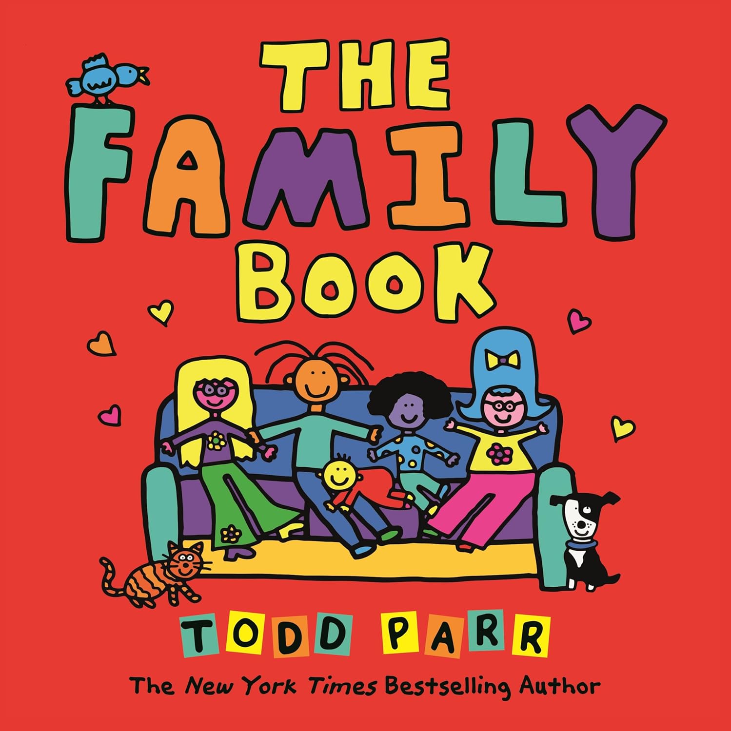 The Family Book-by-Little Brown