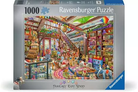 The Fantasy Toy Shop 1000pc Puzzle-by-Ravensburger