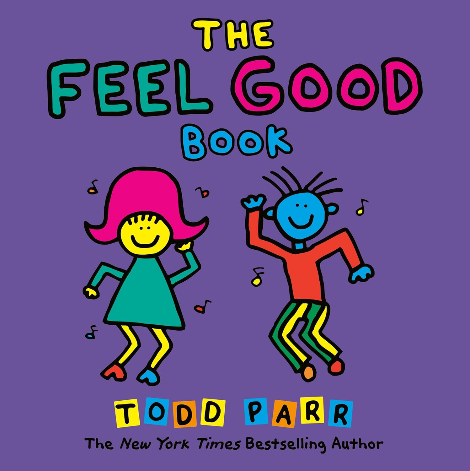 The Feel Good Book-by-Little Brown