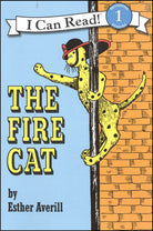 The Fire Cat (I Can Read Level 1)-by-Harper Collins
