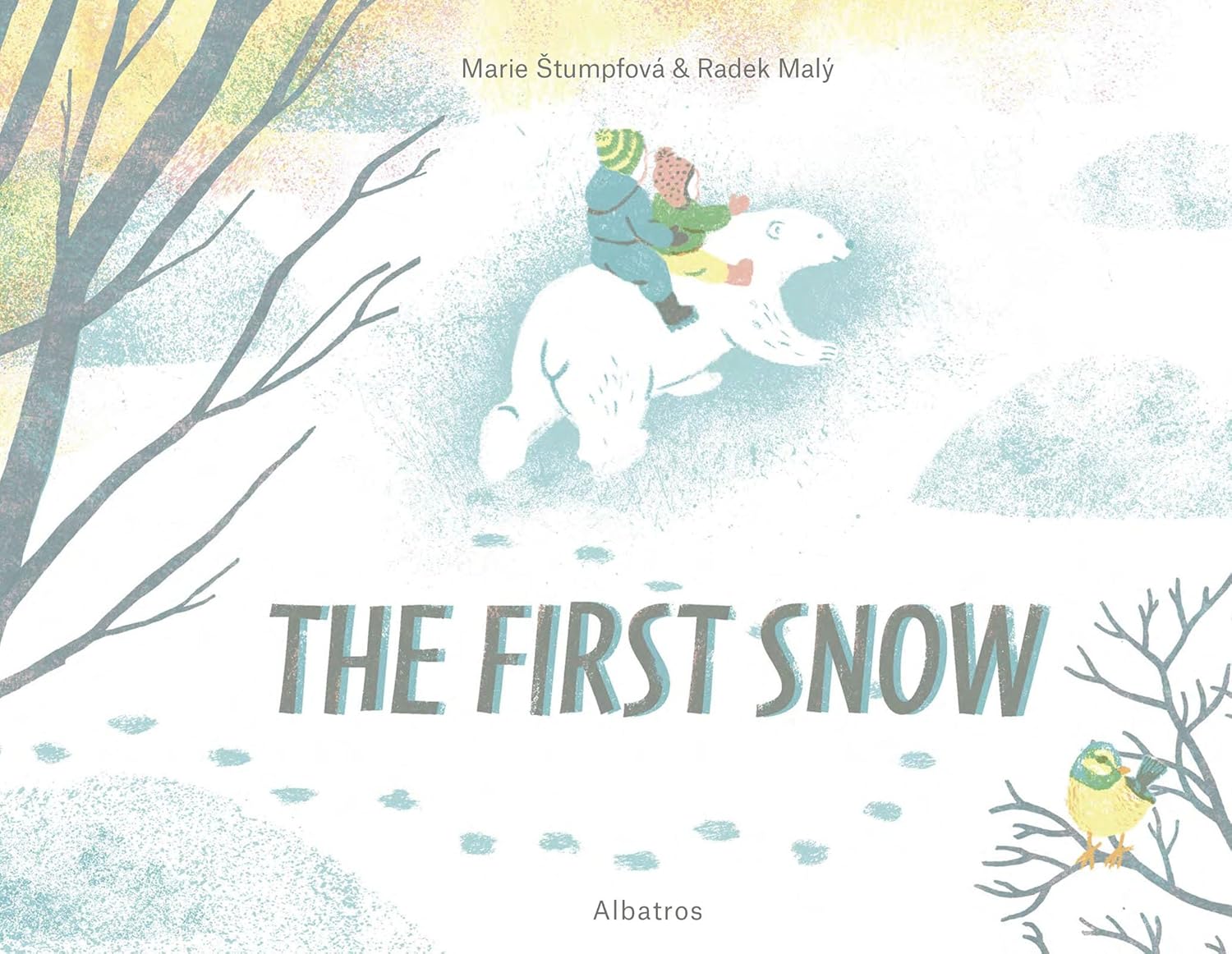 The First Snow-by-Ingram