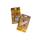 The Fix Is In Screwdriver Multi-tool & Carabiner-by-Trixie & Milo