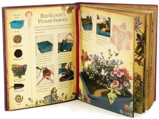 The Girls Book of Flower Fairies by Penguin Random House 1